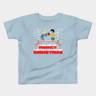 Merry christmas Kids T-Shirt